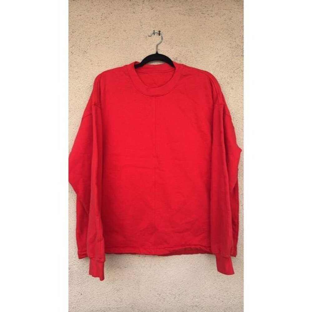 Daniel Patrick Men's Sweater Red XS New Designer Men's